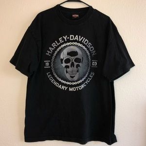 Harley-Davidson Men’s shirt sizeXL from Tacoma WA